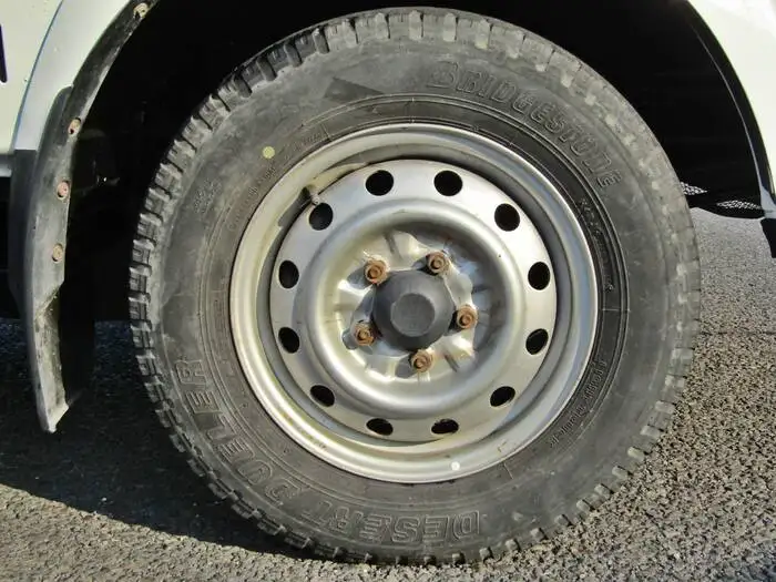 日産 バネット 小型 平ボディ ABF-SKP2LN H24の中古トラック画像15