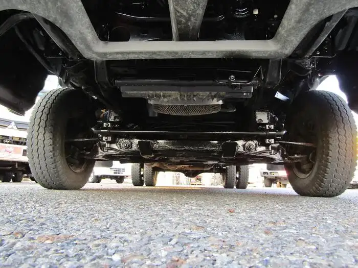 日産 バネット 小型 平ボディ ABF-SKP2LN H24の中古トラック画像16
