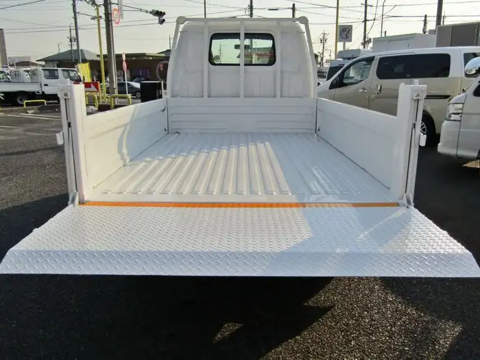 日産 バネット 小型 平ボディ ABF-SKP2LN H24の中古トラック画像3