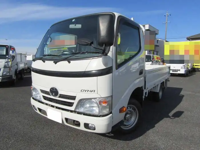 トヨタ ダイナ 小型 平ボディ ABF-TRY220 H24の中古トラック画像1