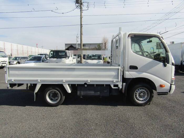 トヨタ ダイナ 小型 平ボディ ABF-TRY220 H24｜画像4