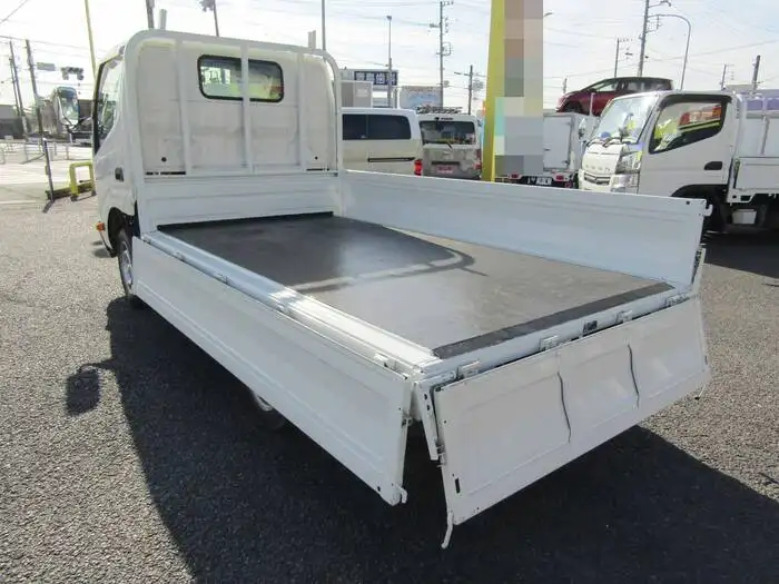 トヨタ ダイナ 小型 平ボディ ABF-TRY220 H24の中古トラック画像6