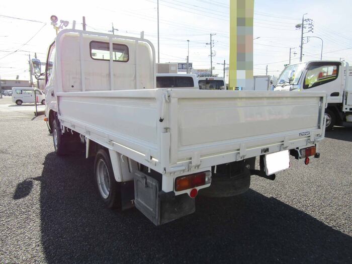 トヨタ ダイナ 小型 平ボディ ABF-TRY220 H24｜画像2