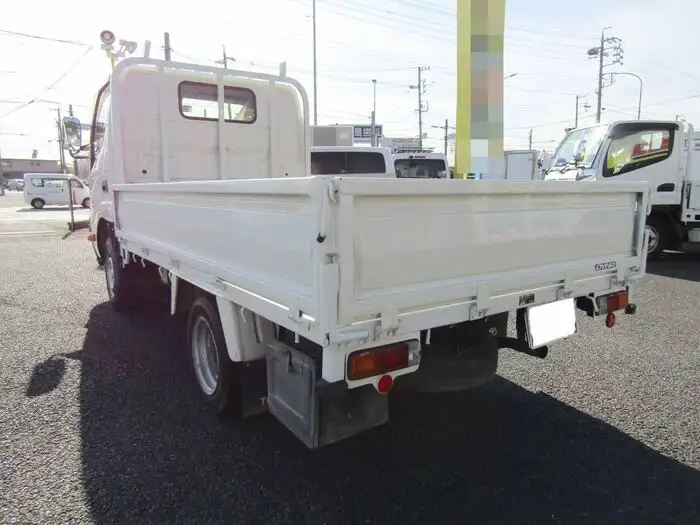 トヨタ ダイナ 小型 平ボディ ABF-TRY220 H24の中古トラック画像2