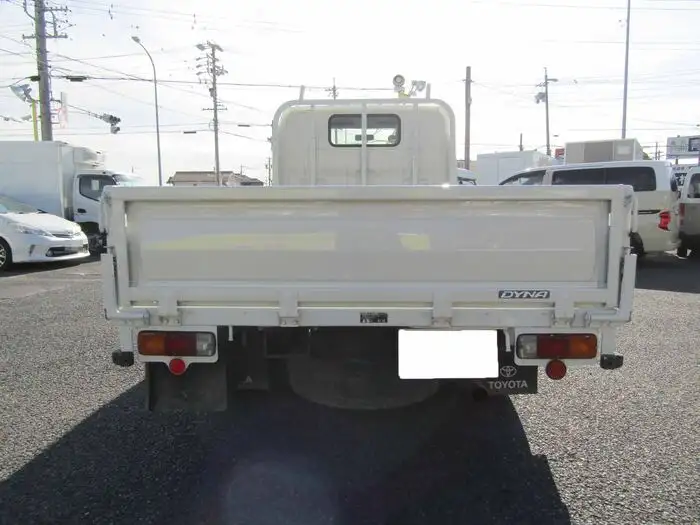 トヨタ ダイナ 小型 平ボディ ABF-TRY220 H24の中古トラック画像8