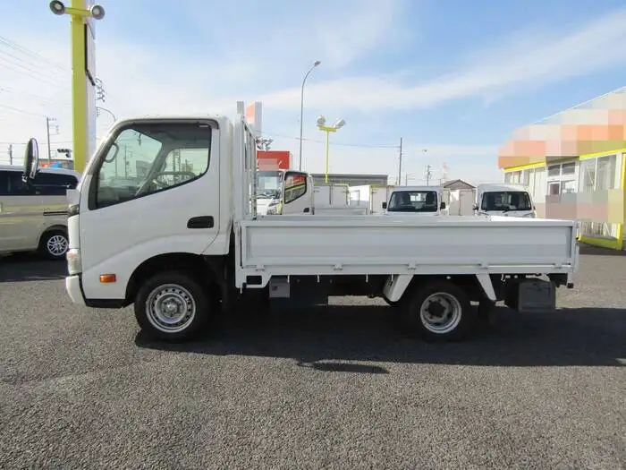 トヨタ ダイナ 小型 平ボディ ABF-TRY220 H24の中古トラック画像5