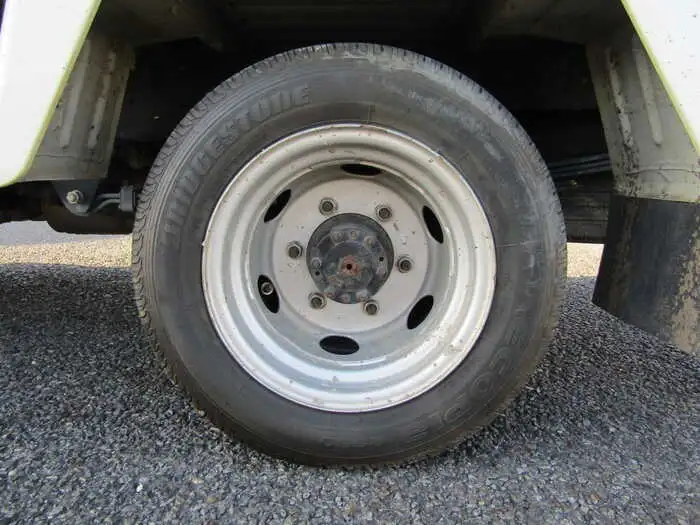 トヨタ ダイナ 小型 平ボディ ABF-TRY220 H24の中古トラック画像像17