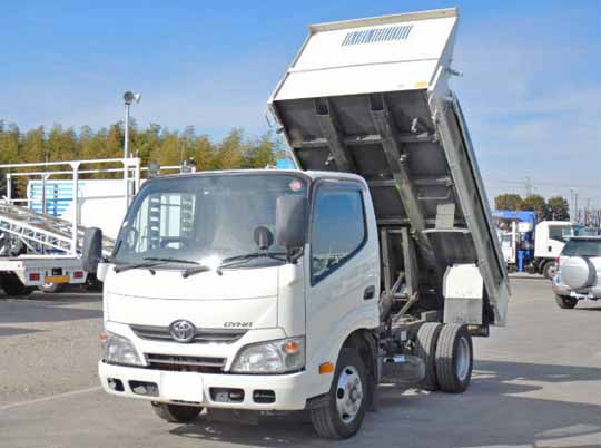 三菱 キャンター 小型 車両重機運搬 ラジコン ウインチ の中古トラック【車両No.129055】