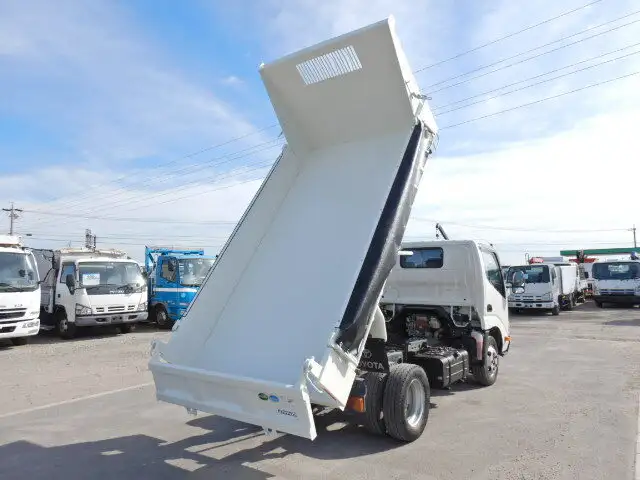 トヨタ ダイナ 小型 ダンプ コボレーン TKG-XZC610Dの中古トラック画像6