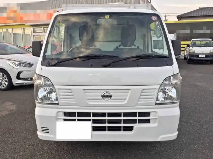 日産 クリッパー  冷凍冷蔵 低温 サイドドアの中古トラック画像7