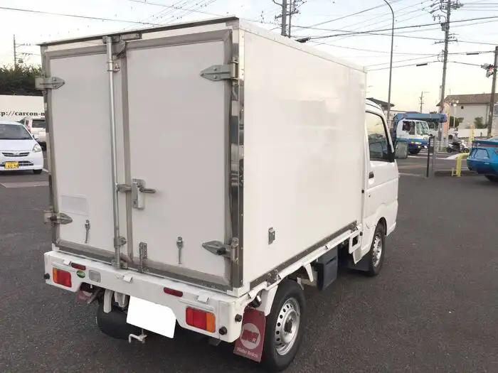 日産 クリッパー  冷凍冷蔵 低温 サイドドアの中古トラック画像2