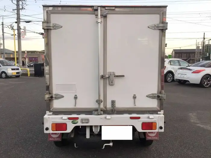 日産 クリッパー  冷凍冷蔵 低温 サイドドアの中古トラック画像8
