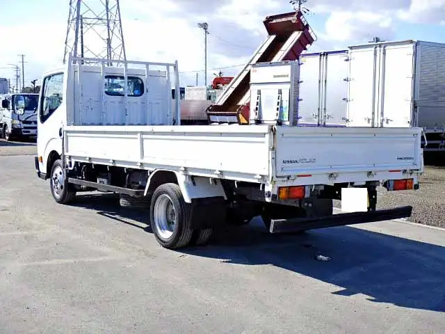 日産 アトラス 小型 平ボディ SKG-TZ3F24 H28の中古トラック画像4