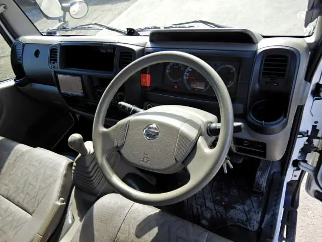 日産 アトラス 小型 平ボディ SKG-TZ3F24 H28の中古トラック画像8