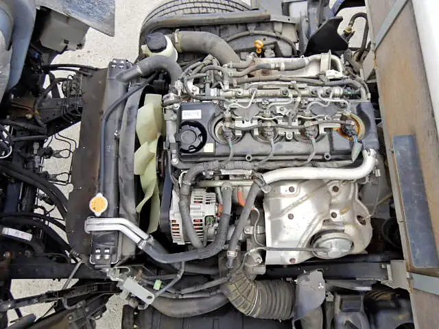 日産 アトラス 小型 平ボディ SKG-TZ3F24 H28の中古トラック画像20