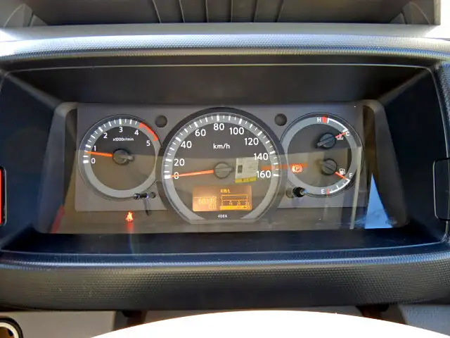 日産 アトラス 小型 平ボディ SKG-TZ3F24 H28の中古トラック画像11