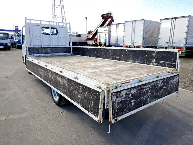 日産 アトラス 小型 平ボディ SKG-TZ3F24 H28の中古トラック画像6