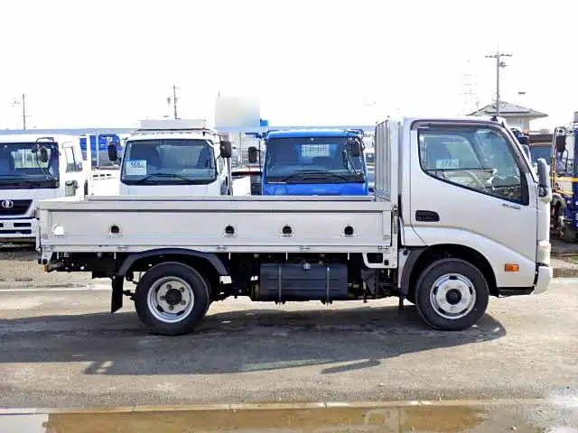 日野 デュトロ 小型 平ボディ SKG-XZC605M H24の中古トラック画像5