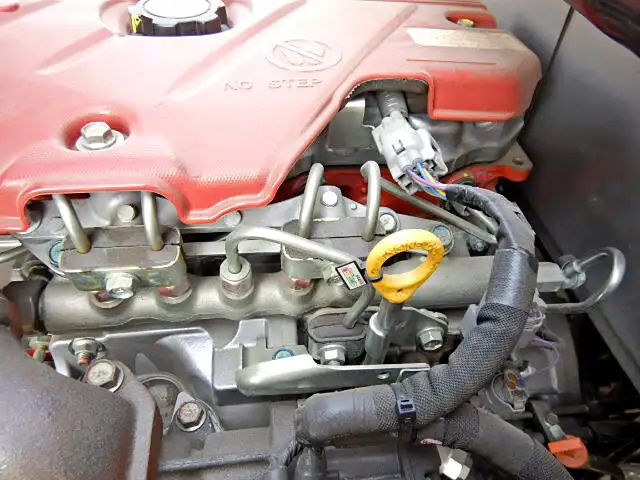 日野 デュトロ 小型 平ボディ SKG-XZC605M H24の中古トラック画像19