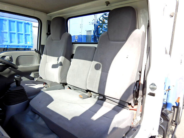 いすゞ エルフ 小型 パッカー車 プレス式 SKG-NKR85A｜画像6