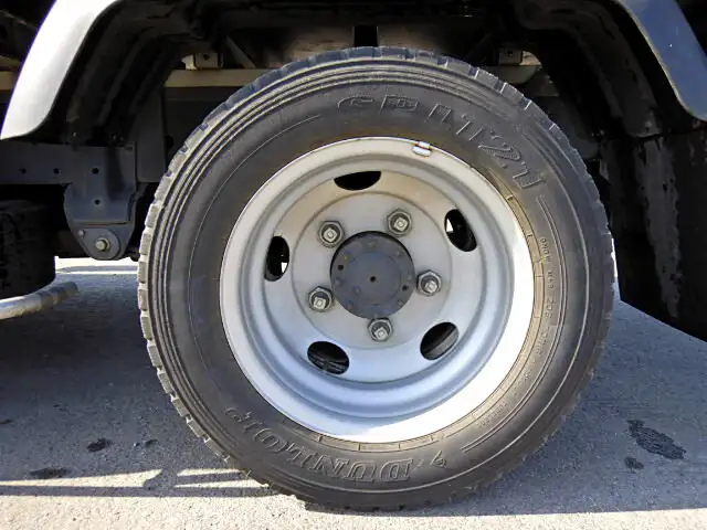 トヨタ ダイナ 小型 平ボディ XZU605 H27の中古トラック画像18