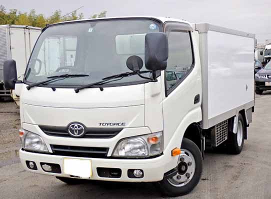 トヨタ トヨエース 小型 冷凍冷蔵