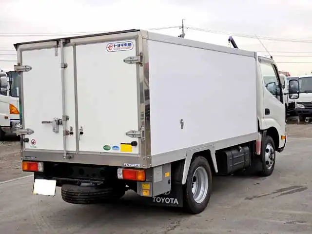 トヨタ トヨエース 小型 冷凍冷蔵 中温 スタンバイの中古トラック画像2