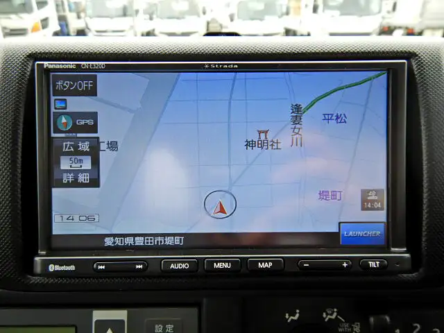 トヨタ トヨエース 小型 冷凍冷蔵 中温 スタンバイの中古トラック画像14