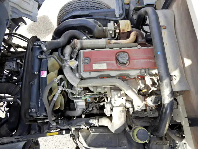 トヨタ ダイナ 小型 平ボディ BDG-XZU348 H19の中古トラック画像18