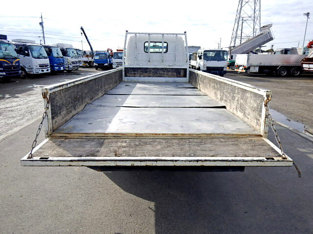 トヨタ ダイナ 小型 平ボディ BDG-XZU348 H19｜画像3