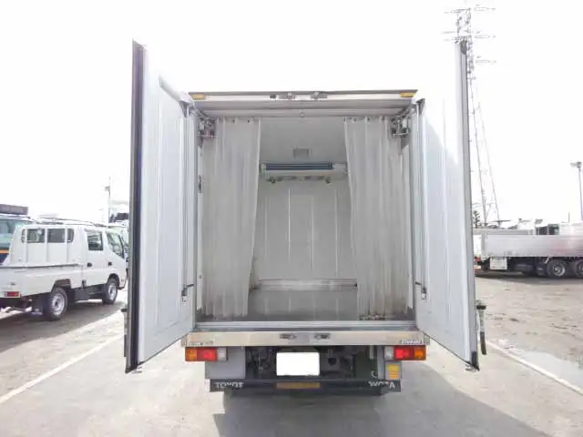 トヨタ ダイナ 小型 冷凍冷蔵 低温 スタンバイの中古トラック画像3
