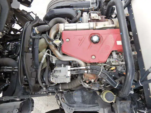 トヨタ ダイナ 小型 冷凍冷蔵 低温 スタンバイの中古トラック画像18