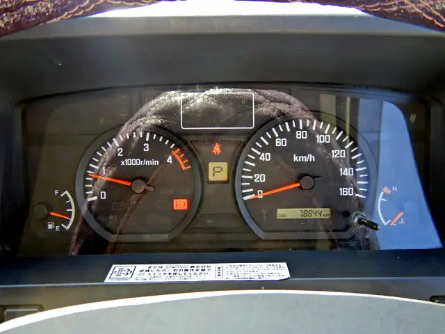いすゞ エルフ 小型 平ボディ TRG-NHR85A H27の中古トラック画像15