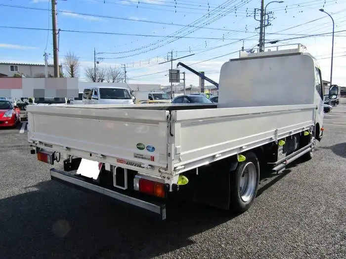 日野 デュトロ 小型 平ボディ 2RG-XZU710M H31/R1の中古トラック画像2