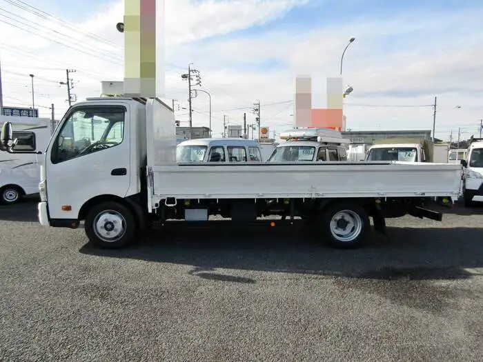 日野 デュトロ 小型 平ボディ 2RG-XZU710M H31/R1の中古トラック画像8