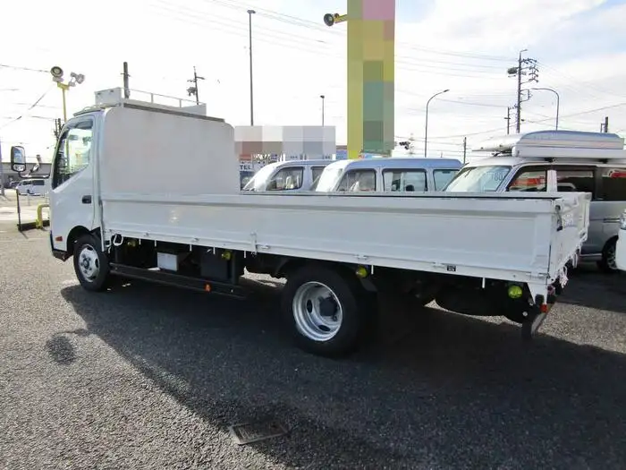 日野 デュトロ 小型 平ボディ 2RG-XZU710M H31/R1の中古トラック画像6