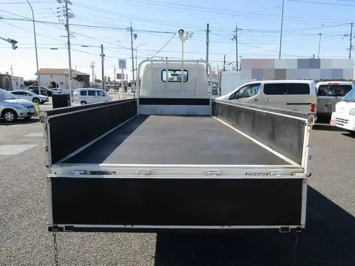 トヨタ ダイナ 小型 平ボディ TKG-XZU655 H27の中古トラック画像3