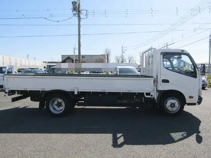 トヨタ ダイナ 小型 平ボディ TKG-XZU655 H27の中古トラック画像5