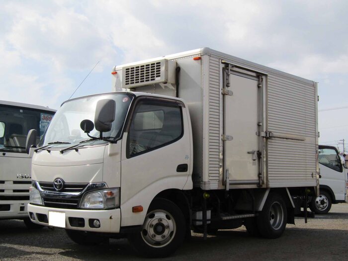 トヨタ ダイナ 小型 冷凍冷蔵 10尺