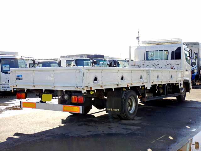 日野 レンジャー 中型/増トン 平ボディ ADG-FC7JKWA H17の中古トラック画像2