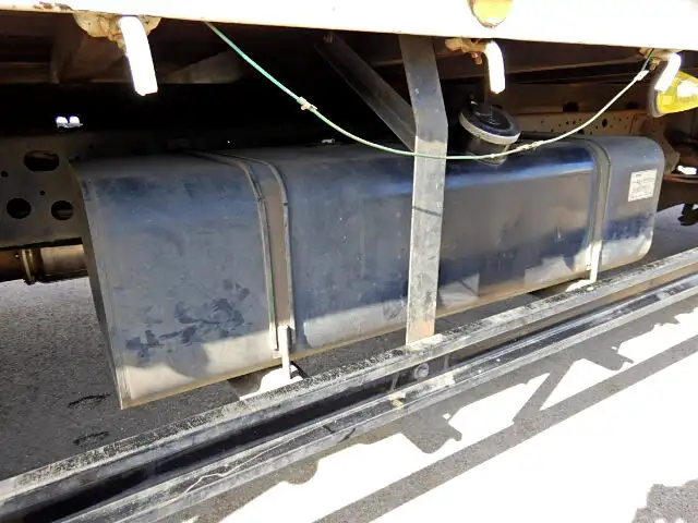 日野 レンジャー 中型/増トン 平ボディ ADG-FC7JKWA H17の中古トラック画像16