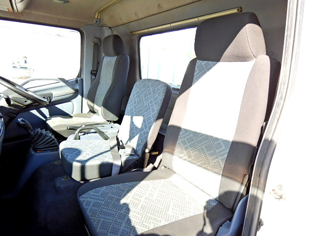 日野 レンジャー 中型/増トン 平ボディ ADG-FC7JKWA H17の中古トラック画像9