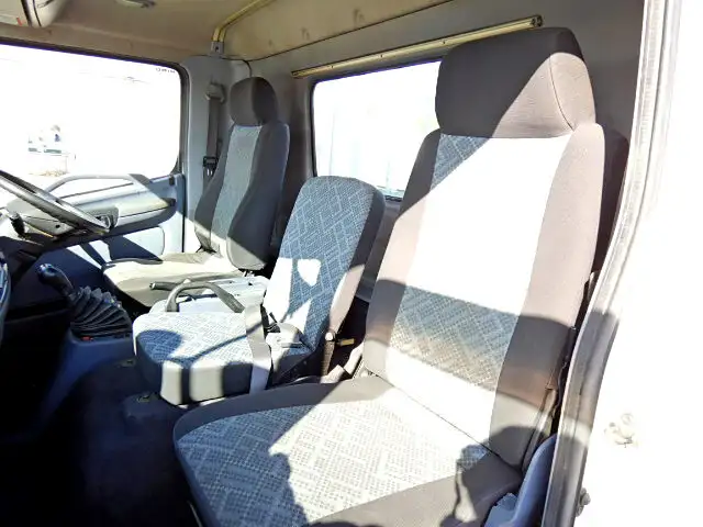 日野 レンジャー 中型/増トン 平ボディ ADG-FC7JKWA H17の中古トラック画像9