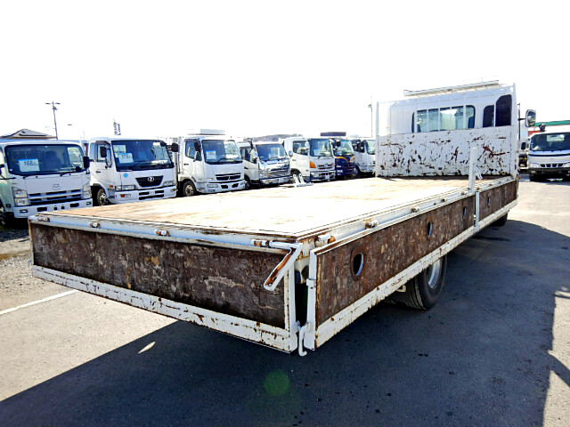 日野 レンジャー 中型/増トン 平ボディ ADG-FC7JKWA H17の中古トラック画像5