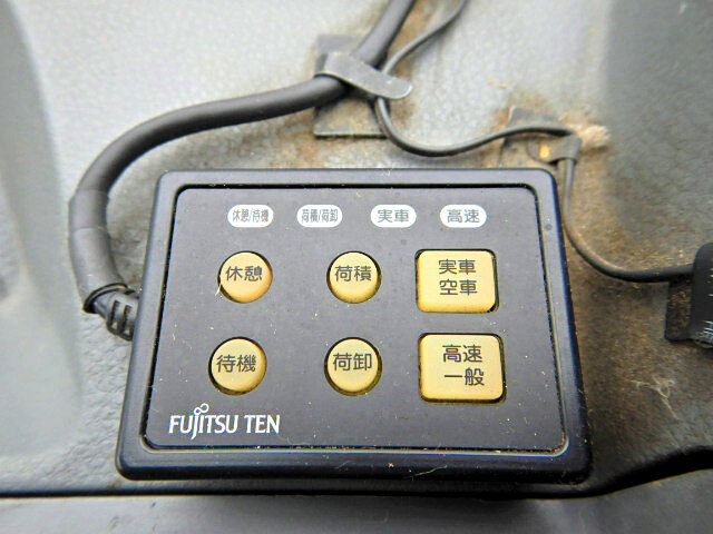 三菱 ファイター 中型 平ボディ アルミブロック PDG-FK71R｜画像14