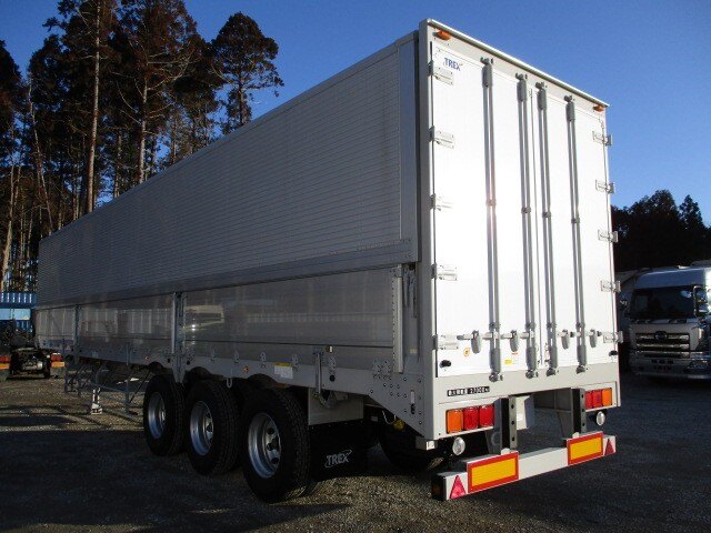 国内・その他 国産車その他 トレーラー/その他 トレーラー 3軸 PFB34118の中古トラック画像3