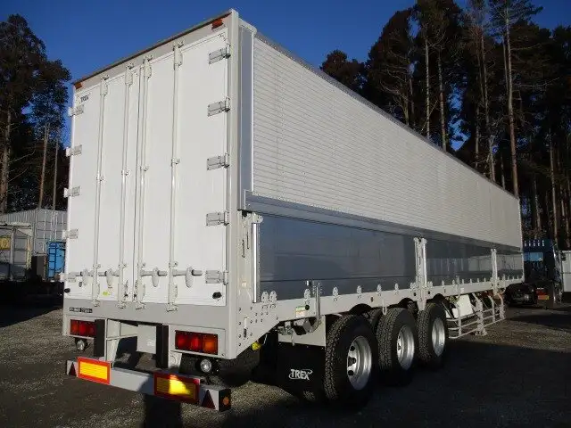 国内・その他 国産車その他 トレーラー/その他 トレーラー 3軸 PFB34118の中古トラック画像4