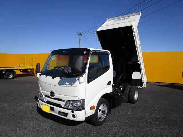 日野 デュトロ 小型 ダンプ 2KG-XZU675T R2 の中古トラック【車両No.106889】