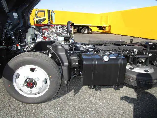 日野 デュトロ 小型 ダンプ 2KG-XZU675T R2の中古トラック画像8
