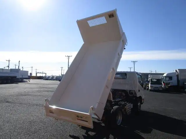 日野 デュトロ 小型 ダンプ 2KG-XZU675T R2の中古トラック画像2